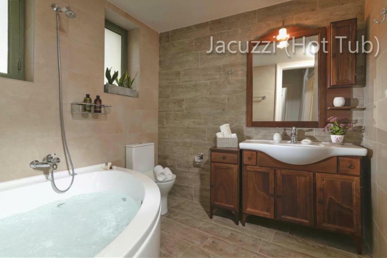 Chandax Luxury Villa Ираклио Екстериор снимка