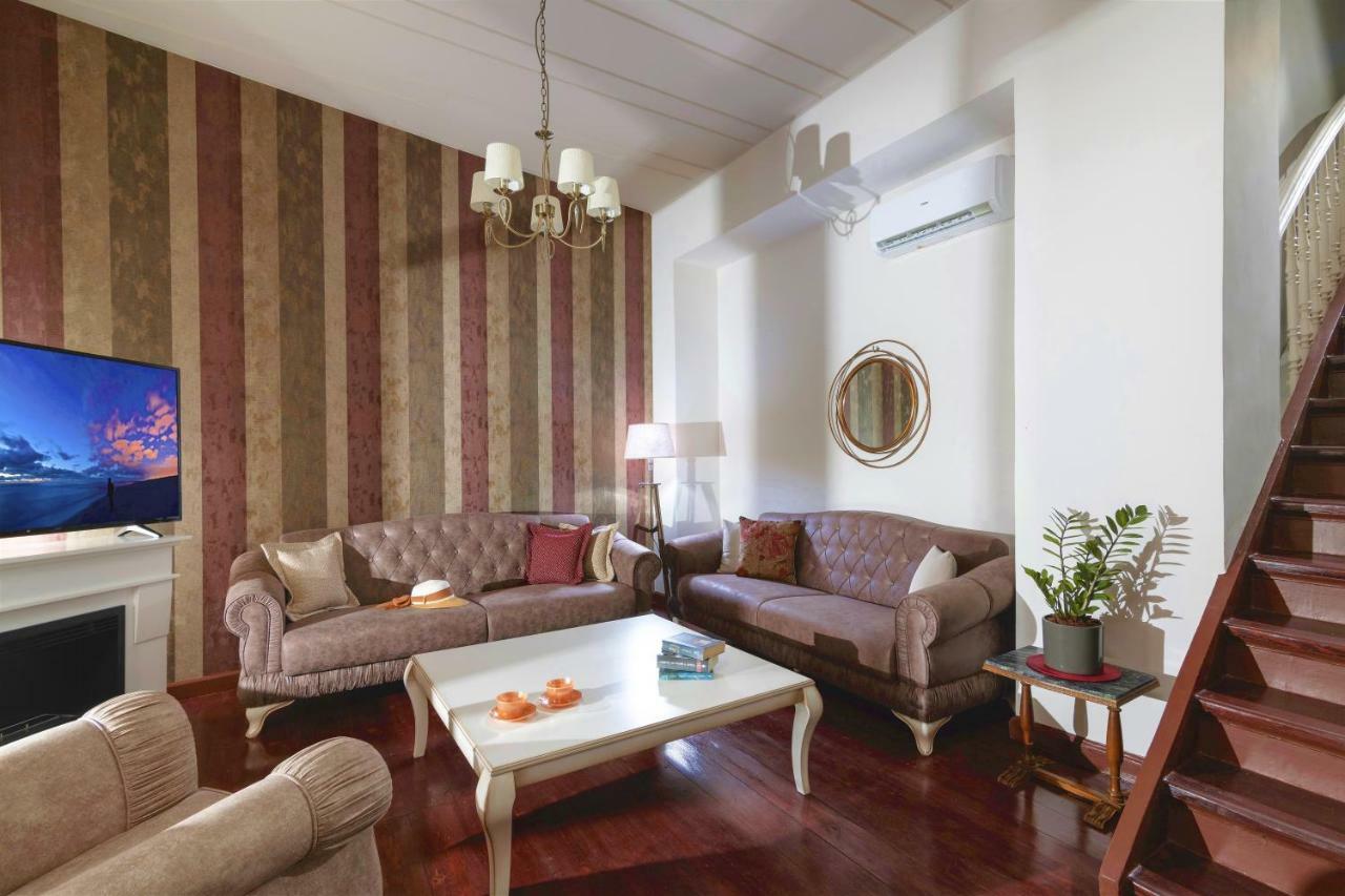 Chandax Luxury Villa Ираклио Екстериор снимка