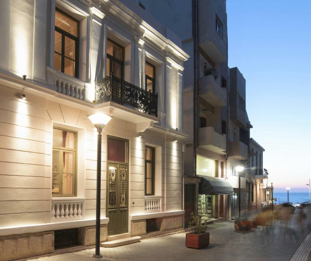Chandax Luxury Villa Ираклио Екстериор снимка