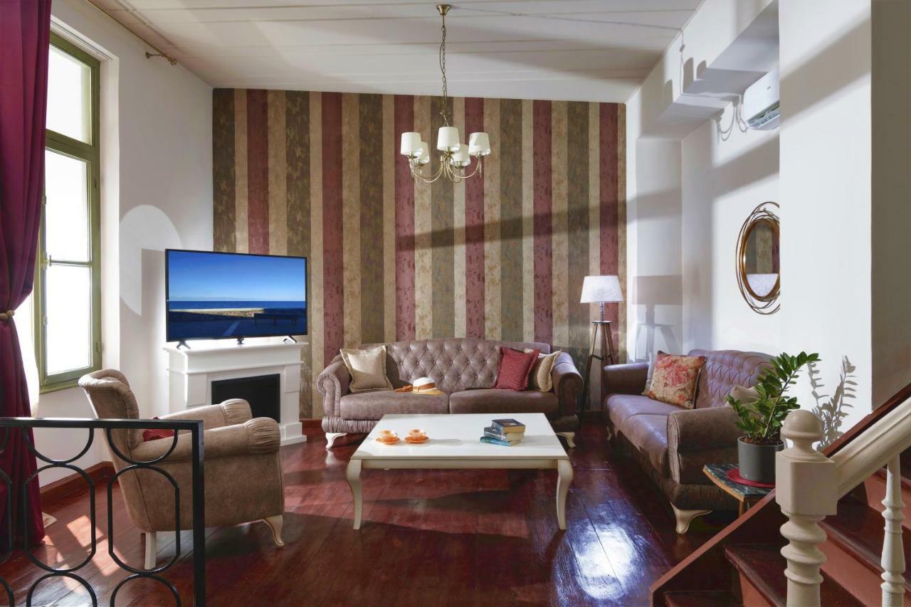 Chandax Luxury Villa Ираклио Екстериор снимка