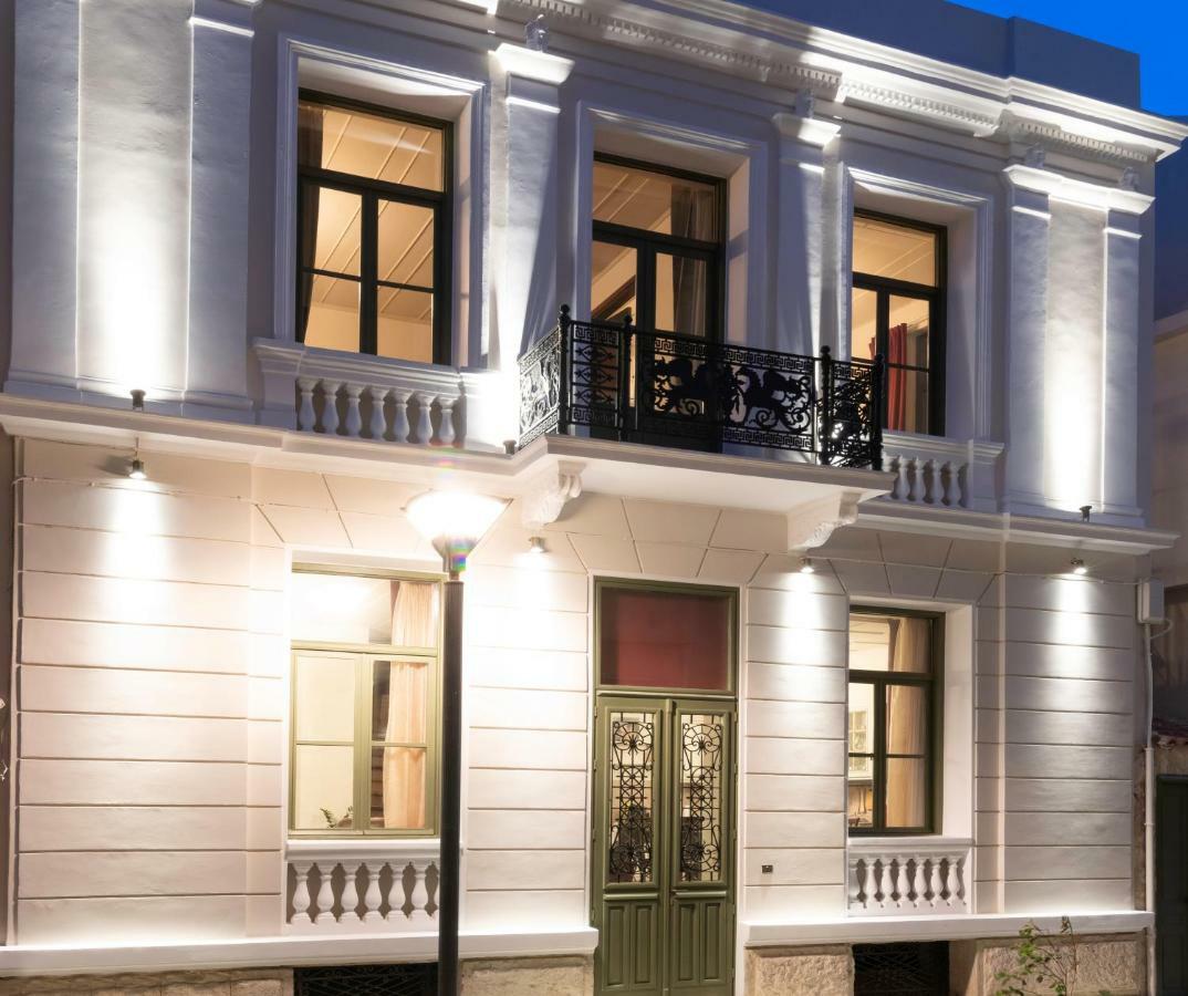 Chandax Luxury Villa Ираклио Екстериор снимка