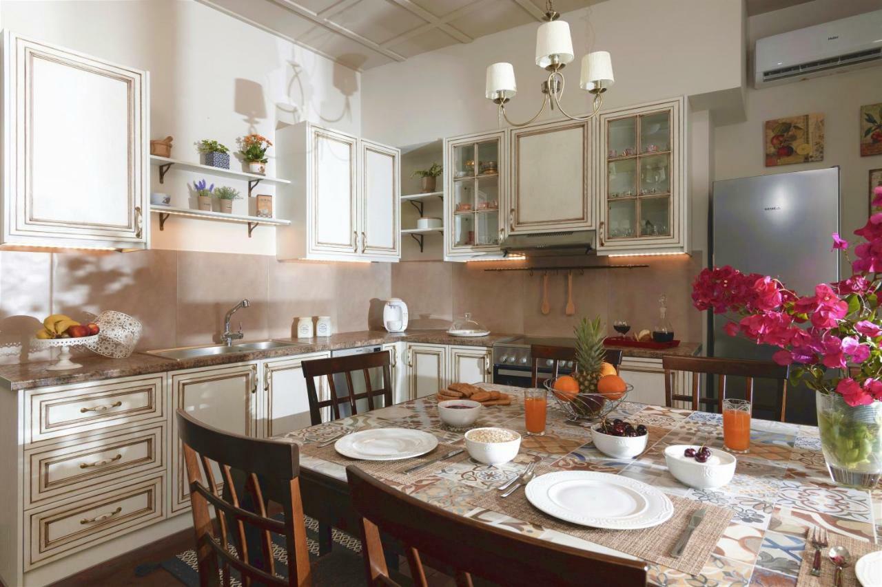 Chandax Luxury Villa Ираклио Екстериор снимка