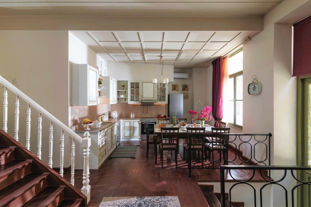 Chandax Luxury Villa Ираклио Екстериор снимка