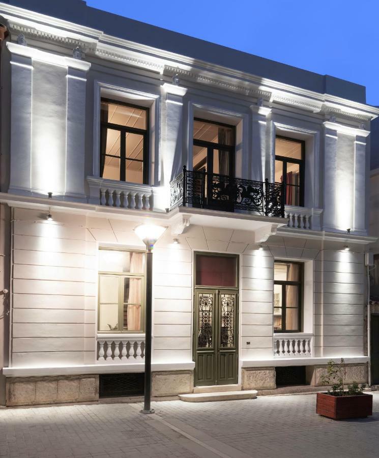 Chandax Luxury Villa Ираклио Екстериор снимка