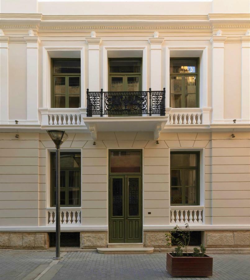Chandax Luxury Villa Ираклио Екстериор снимка