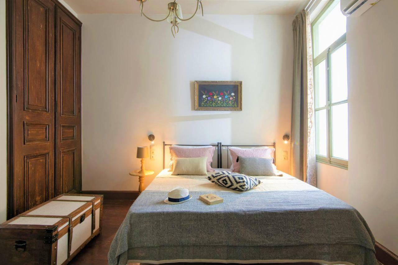 Chandax Luxury Villa Ираклио Екстериор снимка