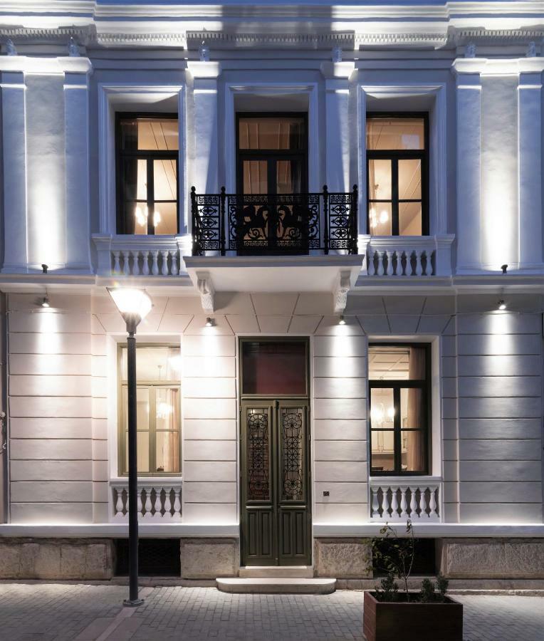 Chandax Luxury Villa Ираклио Екстериор снимка