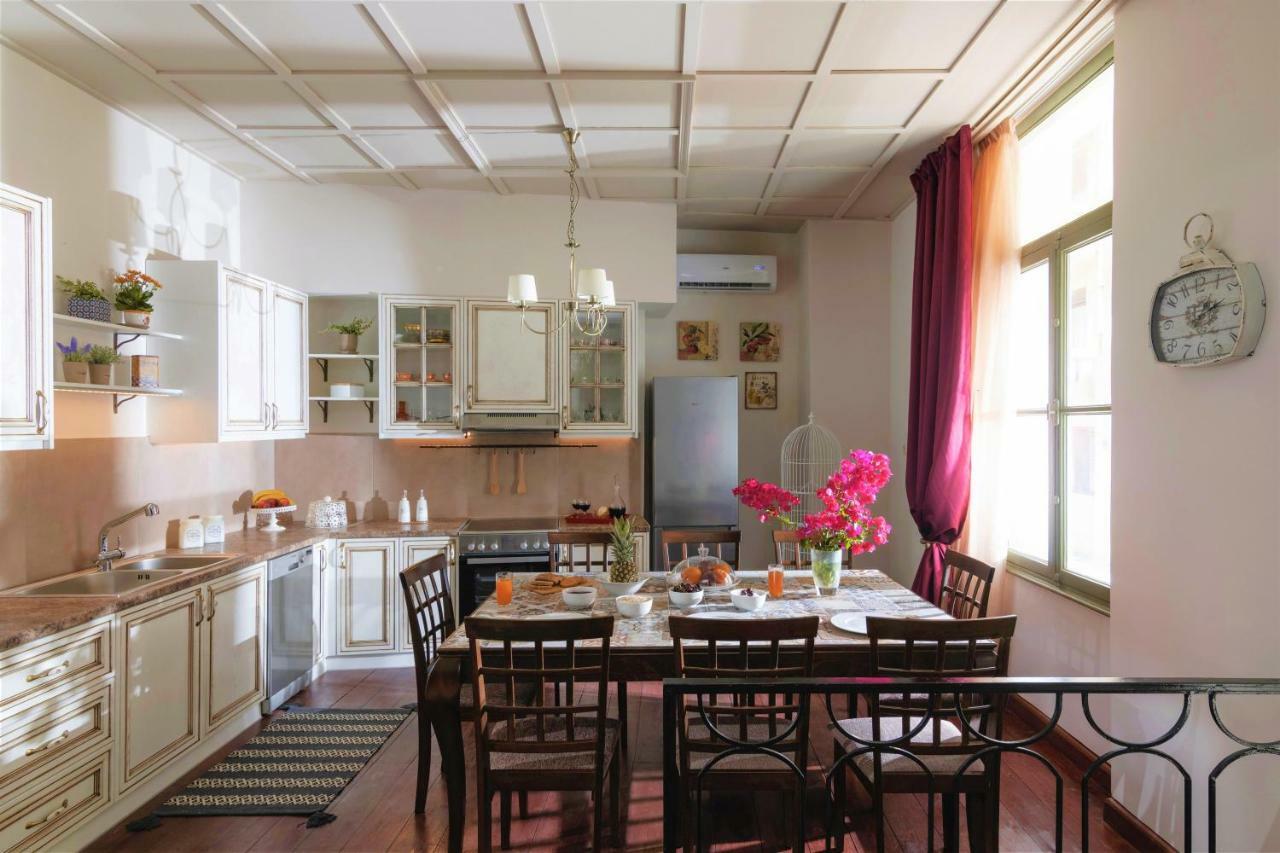 Chandax Luxury Villa Ираклио Екстериор снимка