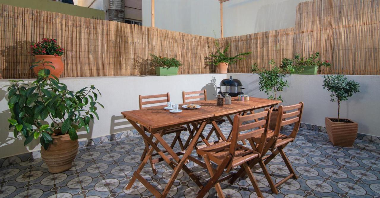 Chandax Luxury Villa Ираклио Екстериор снимка
